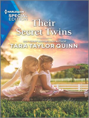 cover image of Their Secret Twins
